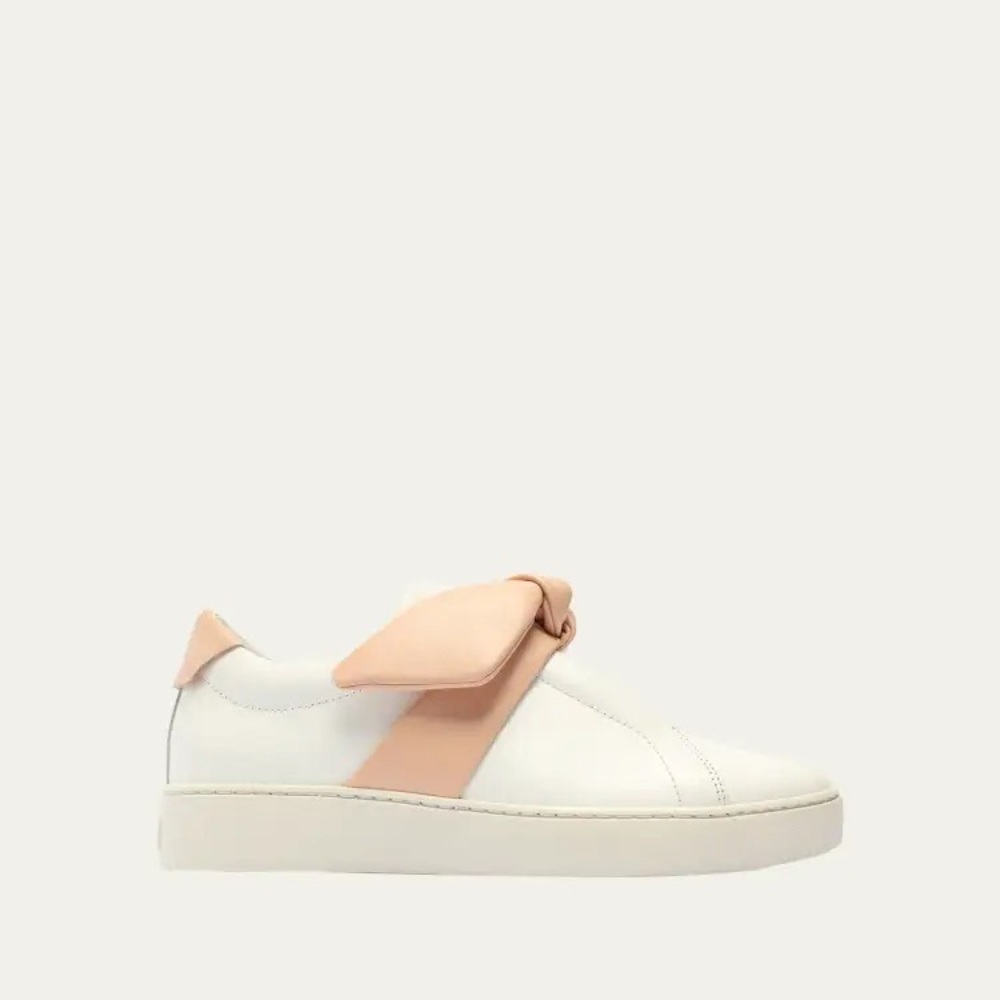 Alexandre Birman Bow Sneaker